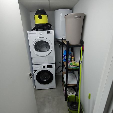 Apartamento La Invencible Mojacar 1ª Linea Playa Exteriör bild