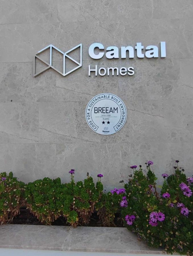 Apartamento La Invencible Mojacar 1ª Linea Playa Exteriör bild