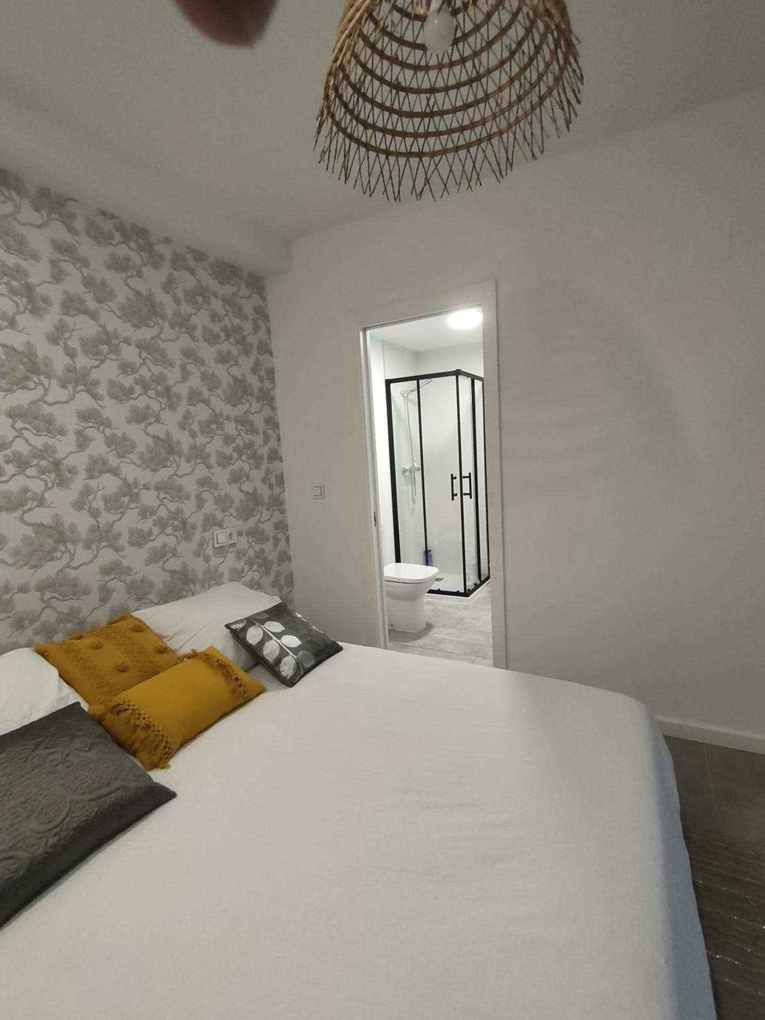 Apartamento La Invencible Mojacar 1ª Linea Playa Exteriör bild