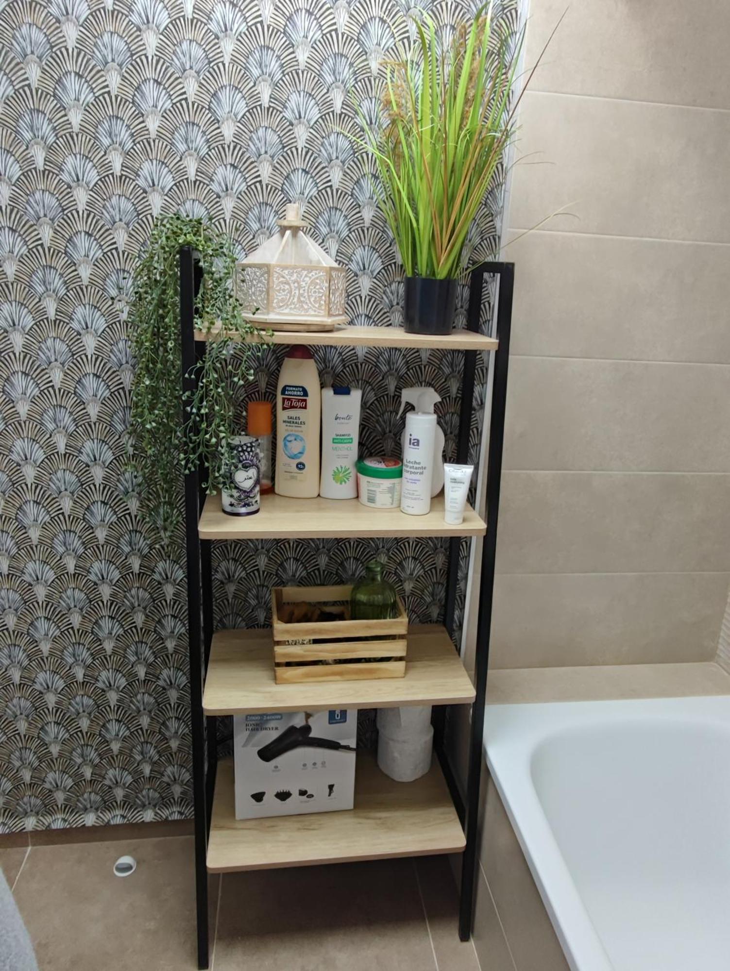 Apartamento La Invencible Mojacar 1ª Linea Playa Exteriör bild